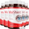 Visishield cápsulas frente al empaque