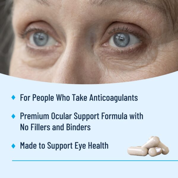 Cápsulas AREDS2 luteína en envase