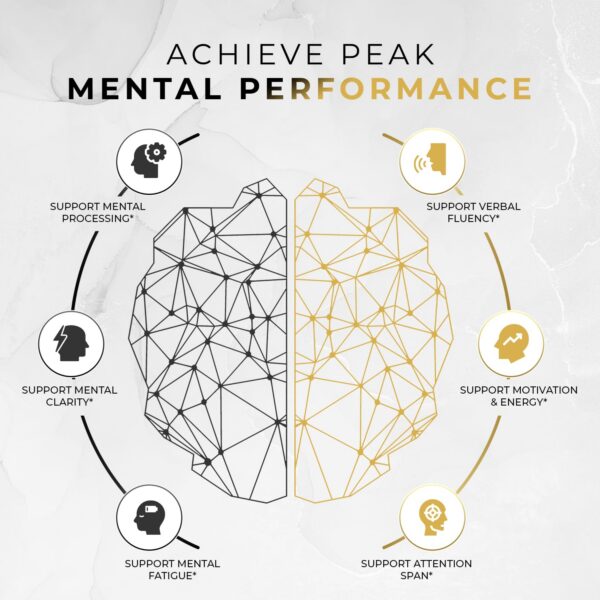 Vista aérea botella Elite Brain Aceworkz