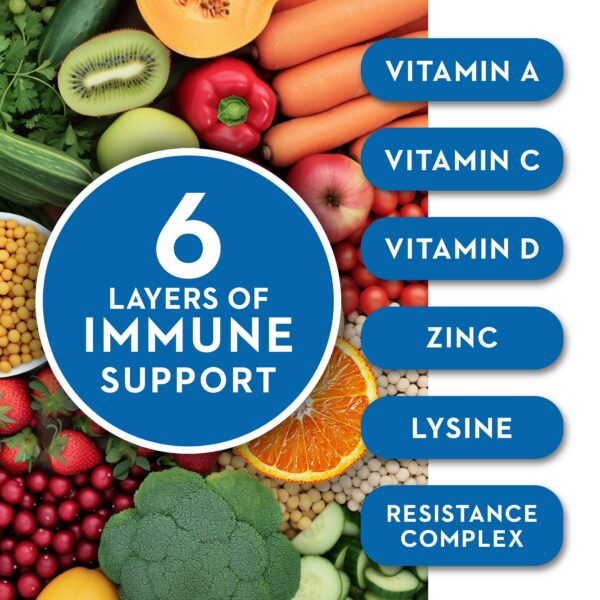 Version 1.0.0 Vista frontal cápsulas Vitaminerals AZACT