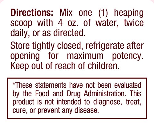 Vista lateral del envase probiótico KiddieMax Maxi Health