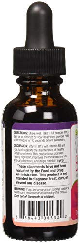 Version 1.0.0 Vista lateral etiqueta vitamina B12 SIGFORM