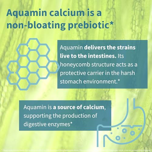 Vista lateral frasco probióticos Igennus