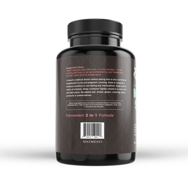 Caja de Visual Advantage Macular Support Meso-Z