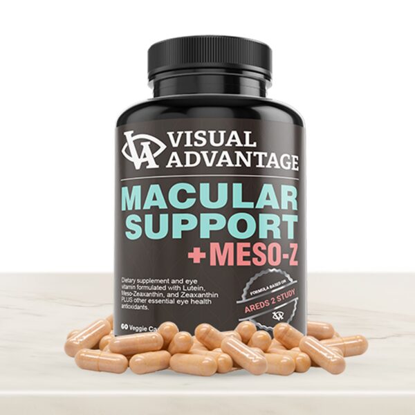 Cápsulas de Macular Support
