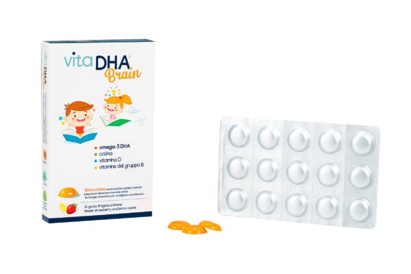 Gomitas sabor fresa y limón