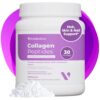 Frente de etiqueta VitaMedica Collagen Peptides