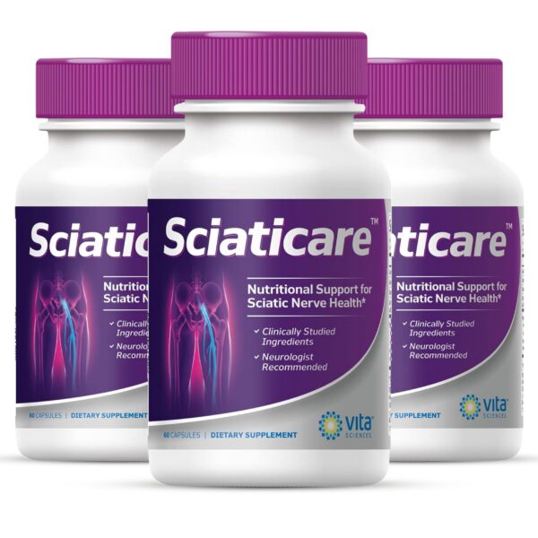 Sciaticare nervios R-ALA natural imagen