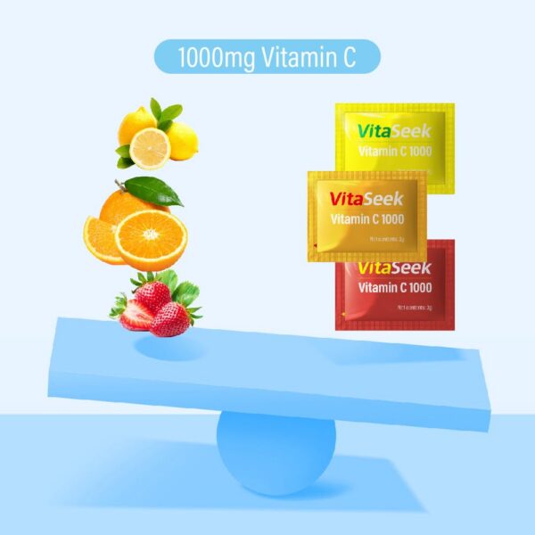 Caja y paquetes individuales VitaSeek