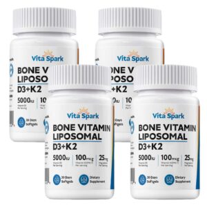 Frasco Vita Spark D3 K2 Liposomal