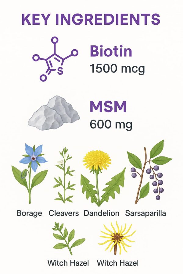 Cápsulas de absorción rápida Vita4Life