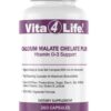 Frente de Vita4Life Calcium Malate + D3