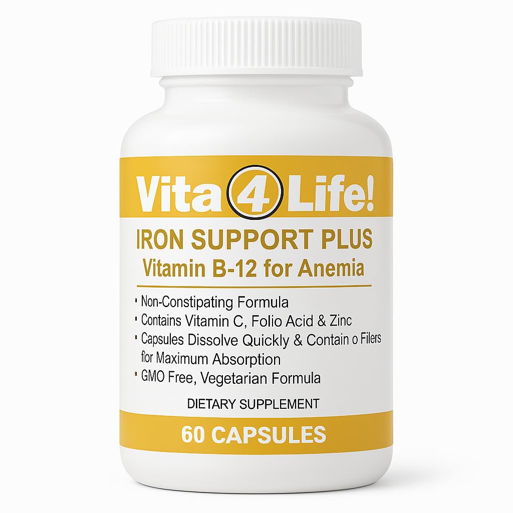 Vita4Life Iron Support Plus