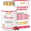 VitaBComplex SIGNIFY NATURE cápsulas vitamínicas complejo B y vitaminas C y E