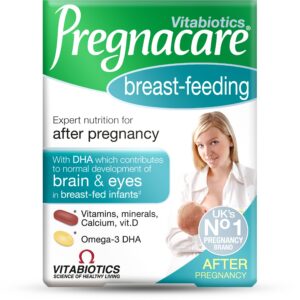 vitabiotics-pregnacare-lactancia-84-tabletas-empaque Vitabiotics Pregnacare Lactancia 84 Tabletas empaque