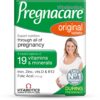 Vitabiotics Pregnacare suplemento salud femenina 90 tabletas