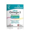 Vitabiotics Ultra Omega 3 frenta de la caja