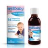 Vitabiotics Wellbaby multivitaminas líquido para bebés 150ml