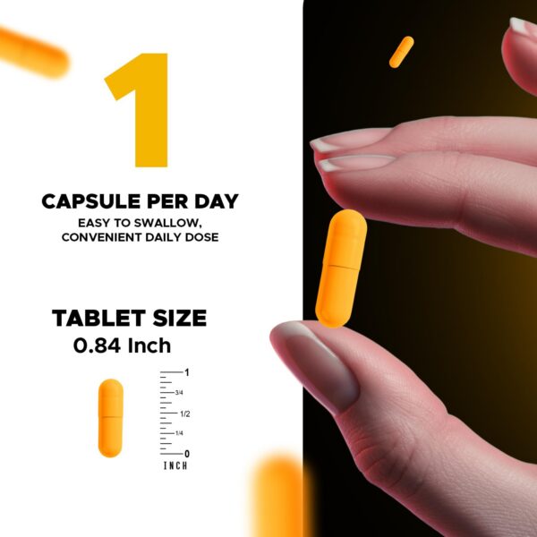 Vitabod Riboflavina cápsulas vegetarianas