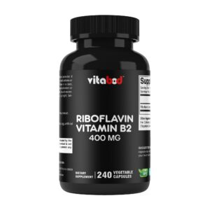 Vitabod Riboflavina frasco frontal