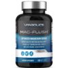 Version 1.0.0 Vitabolics Mag Flush botella con cápsulas