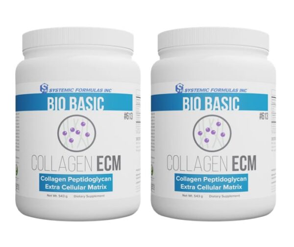 Version 1.0.0 Frasco VitaBoost Collagen ECM #613 polvo