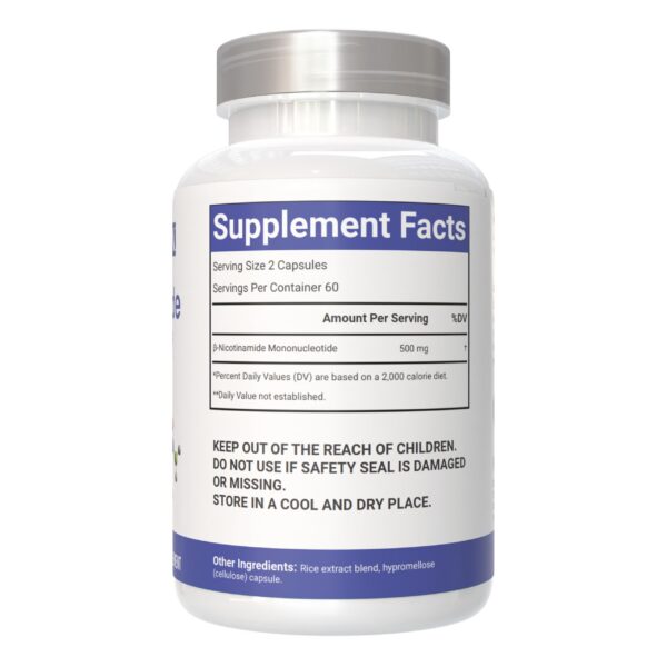 Version 1.0.0 VitaCosmoX Envase