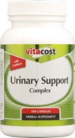 Vitacost complejo apoyo urinario frasco 100 cápsulas