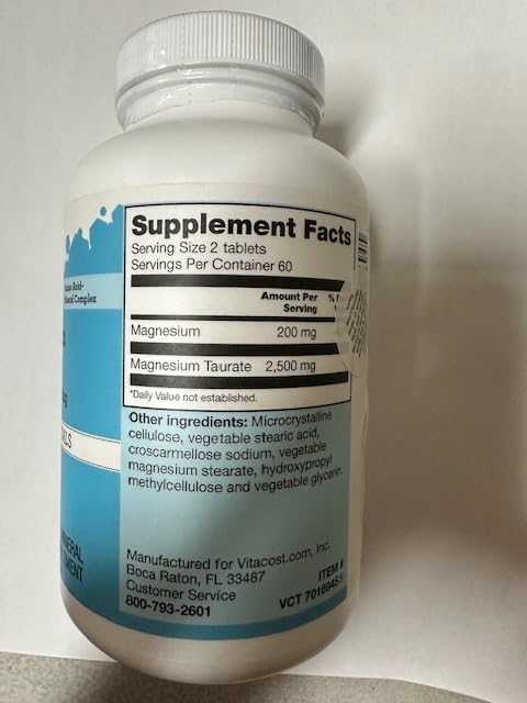 Etiqueta frontal con información del producto