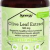 Vitacost Synergy extracto hoja de olivo 120 cápsulas
