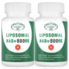 VITACRLLYNMN suplemento NAD+ liposomal 800mg