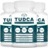 Frente de etiqueta VITACRLLYNMN 2200mg TUDCA