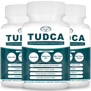 Frente de etiqueta VITACRLLYNMN 2200mg TUDCA