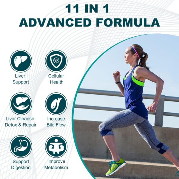 Frasco y etiqueta en fondo blanco