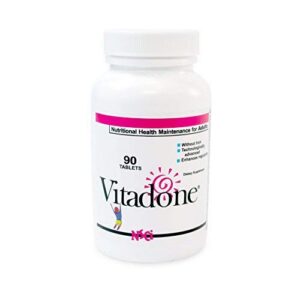 Version 1.0.0 Vitadone - Poderoso suplemento multivitamínico para combatir la fatiga
