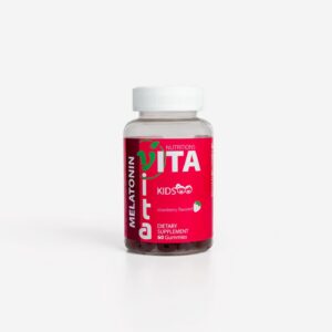Version 1.0.0 Vitafita Nutritions gomitas melatonina niños sabor fresa 60 unidades