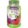 Vitafusion B-12 gomitas 140 unidades paq doble para energía