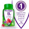 Etiqueta B12 y Vitamina C Vitafusion
