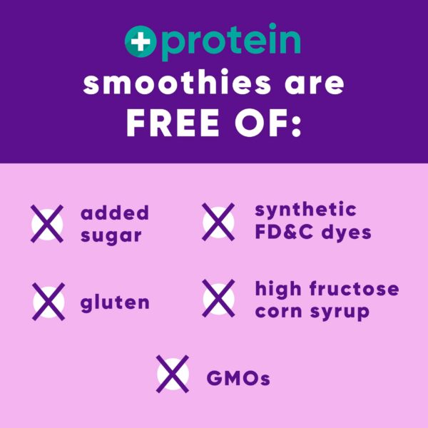 Version 1.0.0 Batidos vitaminados Vitafusion paquete 6 unidades