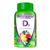 Gomitas Vitafusion sabor a fruta