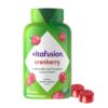 Vitafusion gomitas de arándano para mujeres frasco 60 unidades