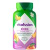 Vitafusion gomitas melatonina 3 mg apoyo sueño adultos 140 unidades