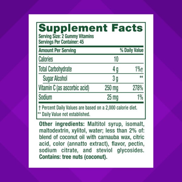 Version 1.0.0 Frasco Power C sin azúcar