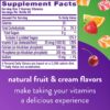 Vitafusion vitamin d3 gummies frasco 150-count