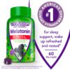 Version 1.0.0 Gummies Vitafusion Melatonina Extra Fuerte para regular sueño