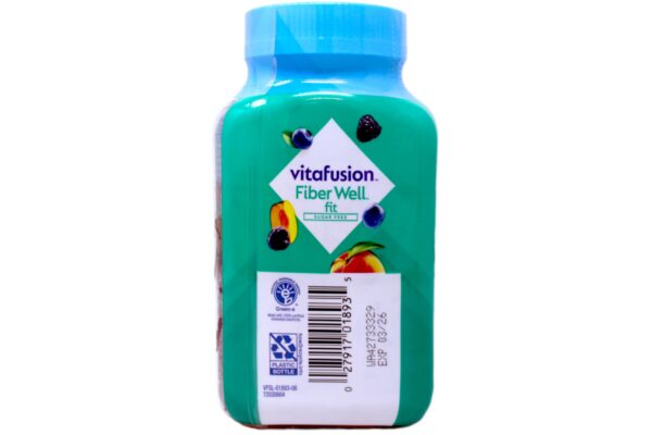 Version 1.0.0 Vitafusion vitaminas B para metabolismo grasas carbohidratos