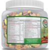 Etiqueta del envase de Vital 4U Vitamin Essentials