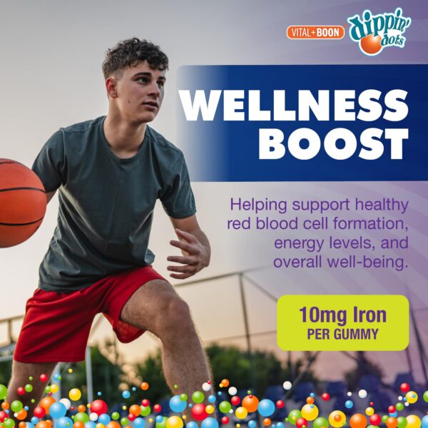 Frasco con etiqueta de producto