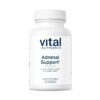 Botella de Vital Nutrients Adrenal Support