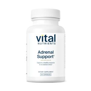 Version 1.0.0 Botella de Vital Nutrients Adrenal Support